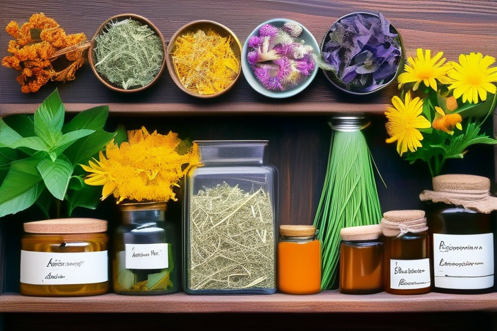 草药本草清单春季食养关注点提示