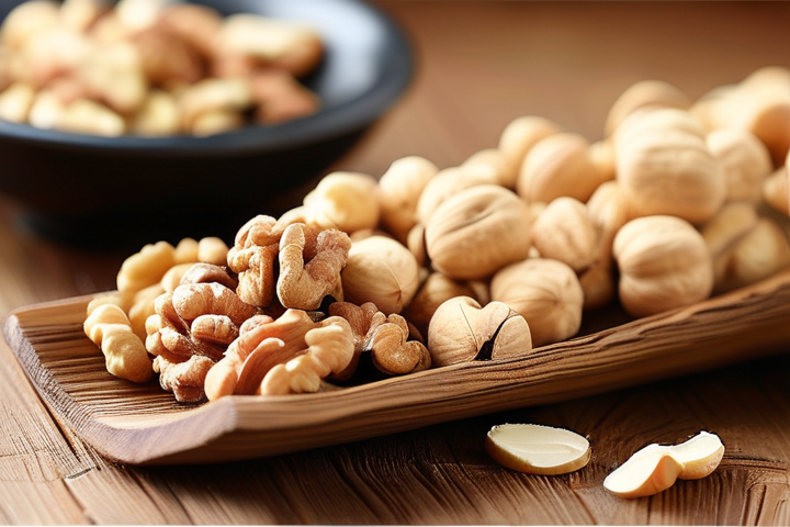 草药本草清单核桃仁选购指南，避坑技巧大公开