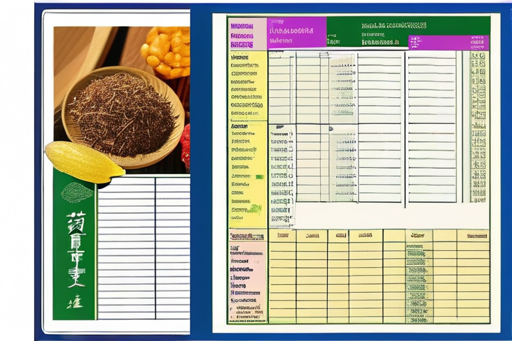 药本草清单，理气药食同源常识