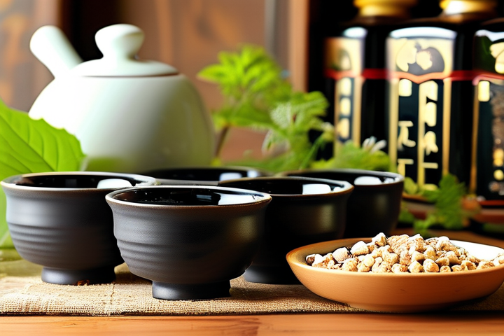 草药本草清单，阿胶性味归经简表