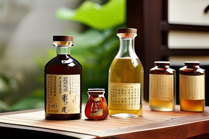 分类聚合-' .炮制与加工 . '