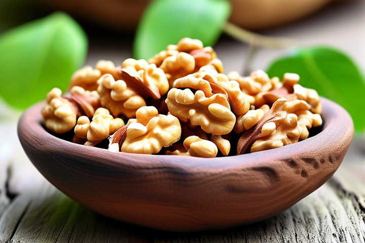 核桃仁，自然界中的营养宝藏