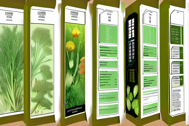 草药本草清单食养误区清单