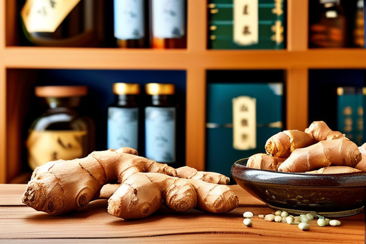 药本草清单姜制与保存注意