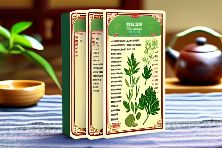 草药本草清单包煎解释图解