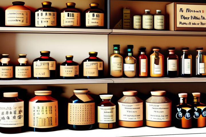 草药本草清单酒制与保存避坑