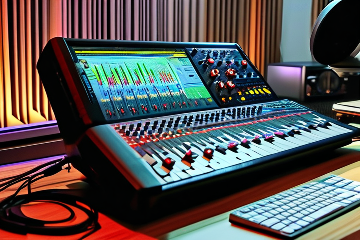 音乐制作科普·地图