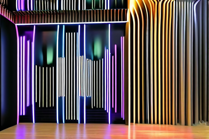 音乐流派科普·合集_现场传统_模板