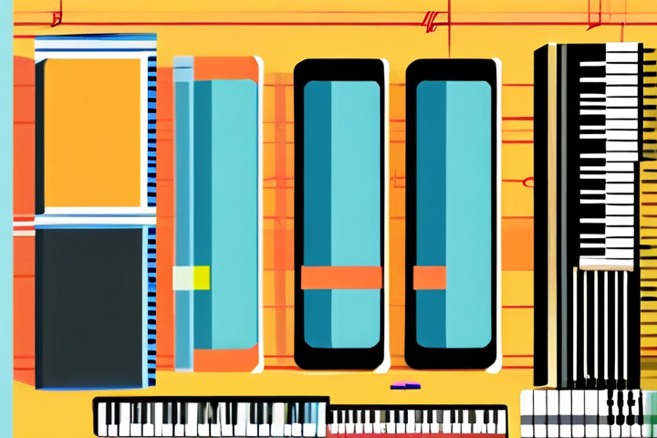 音乐现场指南·地图-对比