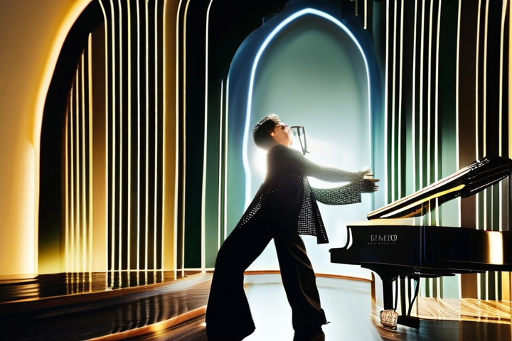 一页通，遇见音乐的灵魂—张学友的音乐人生