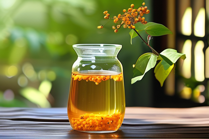 黄芩泡水，长期饮用是否安全