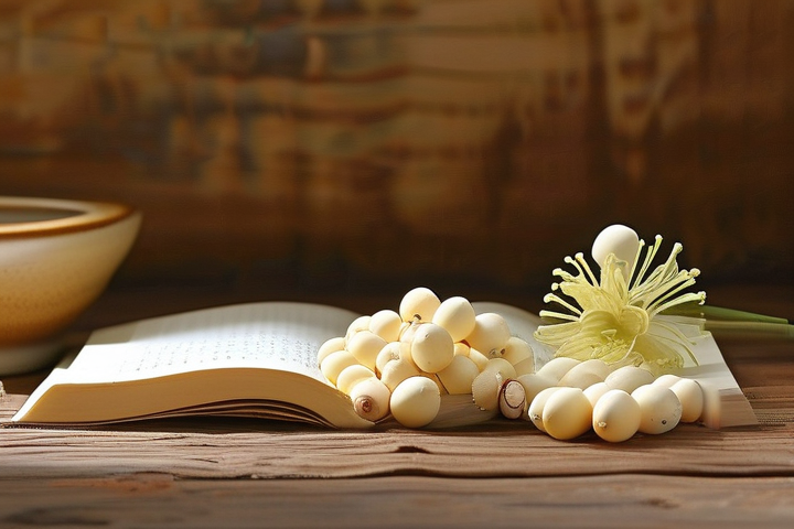 探索草药本草清单中的莲子—一味一页的神奇力量