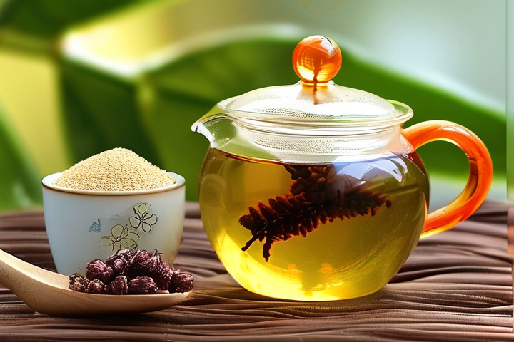 药本草清单清热代茶饮常识