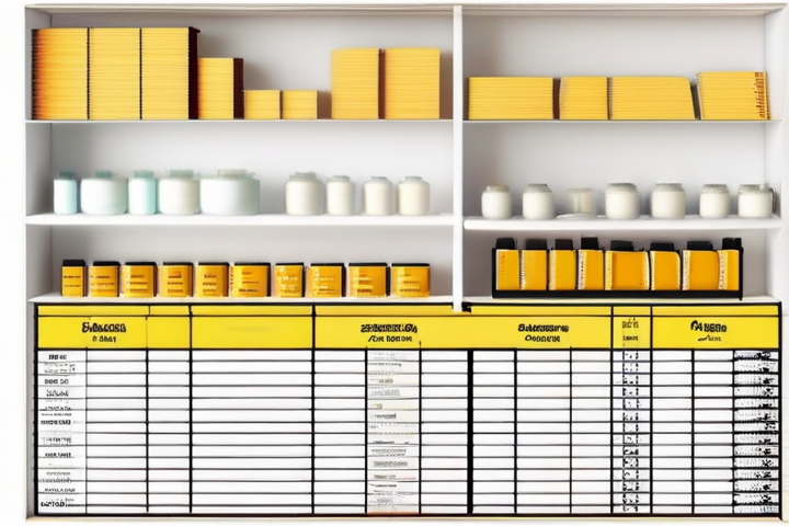 本草清单生地黄易混对照图解