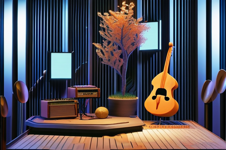 音乐制作科普·发行—听感与流派的交织