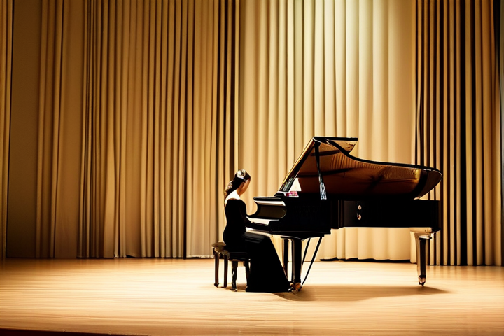 从旋律到舞台—探索音乐人物的转型期