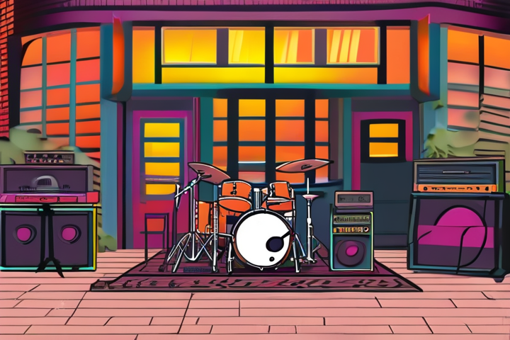 音乐现场指南，乐队、Livehouse攻略与编曲技巧