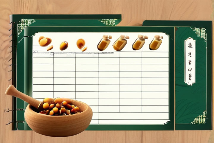 草药本草清单莲子心与蜂蜜搭配常识