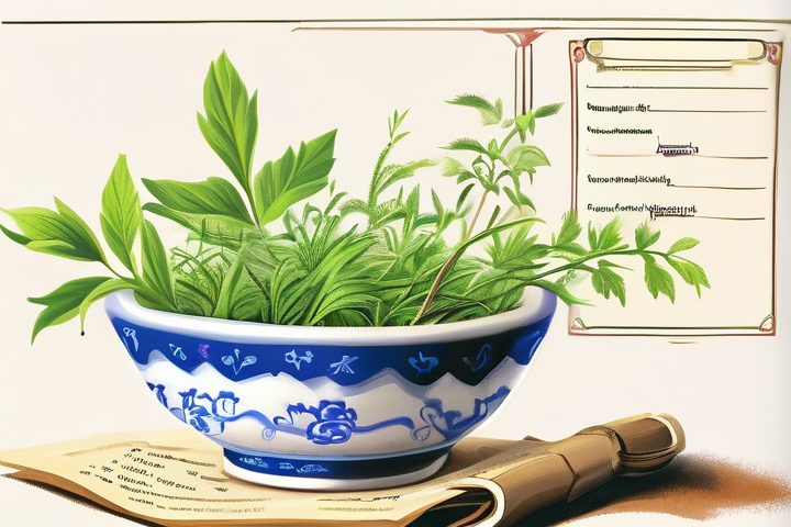 草药本草清单白芍的煎煮知识