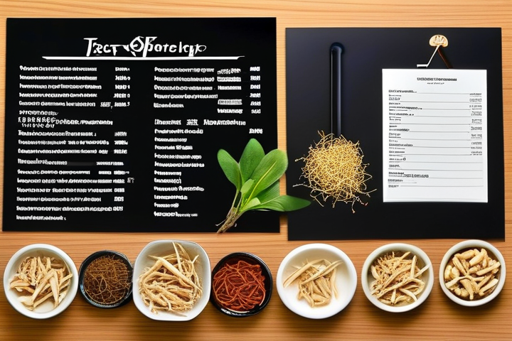 太子参炖煮的奥秘，一份草药本草清单与注意事项