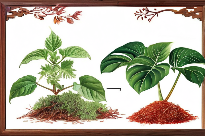 探索草药本草清单中的鸡血藤，来源与部位解析