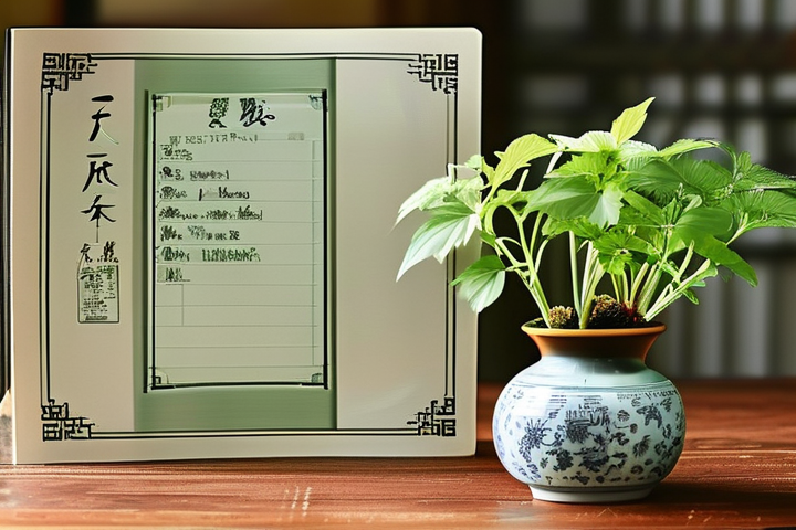 草药本草清单天麻来源与部位速记