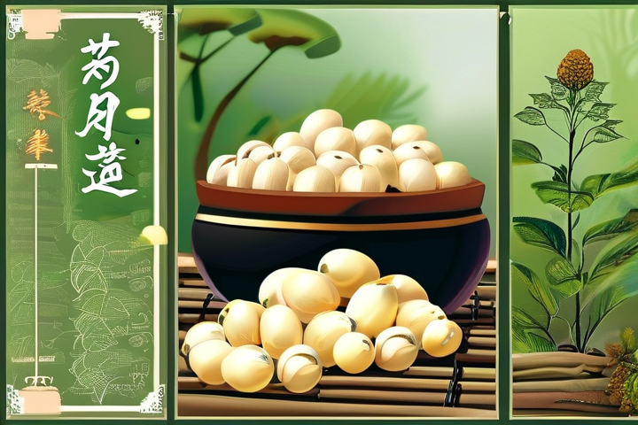 草药本草清单莲子足浴常识边界