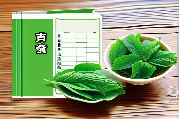 药本草清单大青叶相互作用