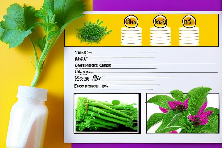 草药本草清单儿童葛根使用提示