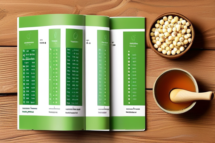 草药本草清单莲子与蜂蜜搭配常识