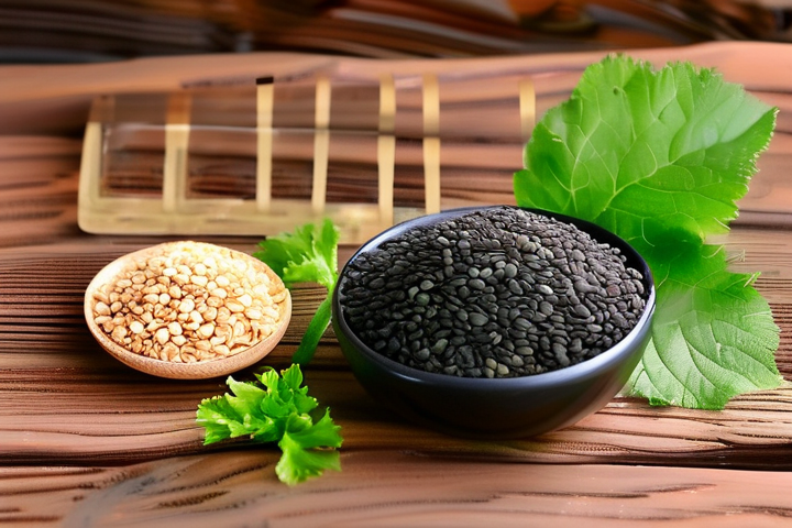 草药本草清单黑芝麻煎煮顺序提醒