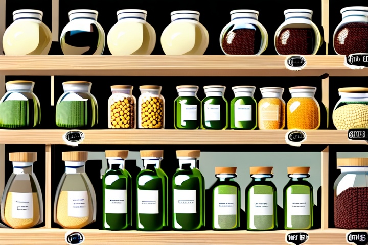 药本草清单，半夏的产地与品类差异