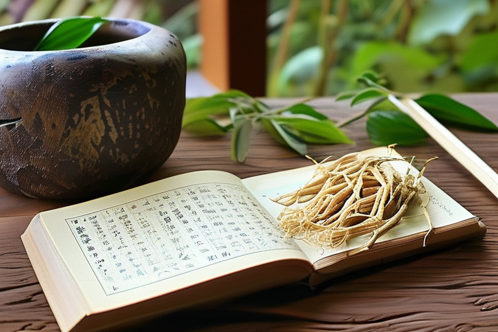 西洋参入膳，草药本草清单中的养生佳品