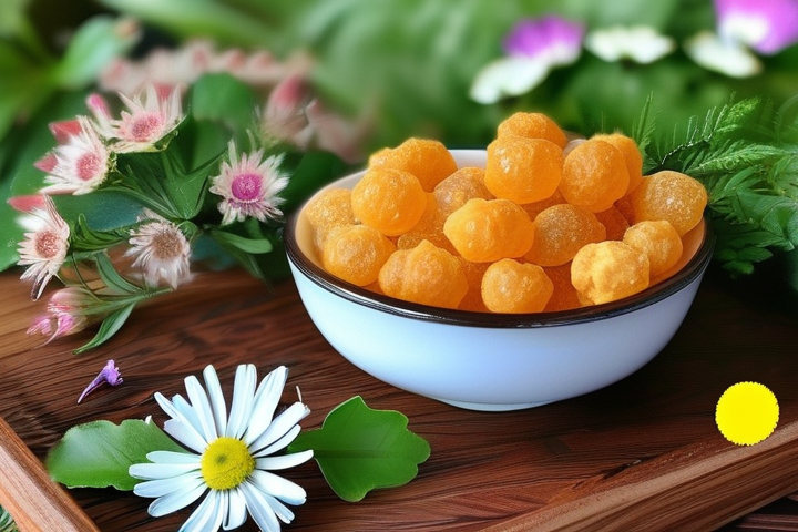 草药本草清单中鸡内金与菊花的搭配常识