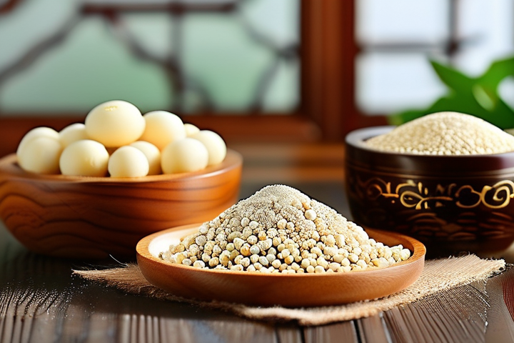 草药本草清单芡实研末常见误区