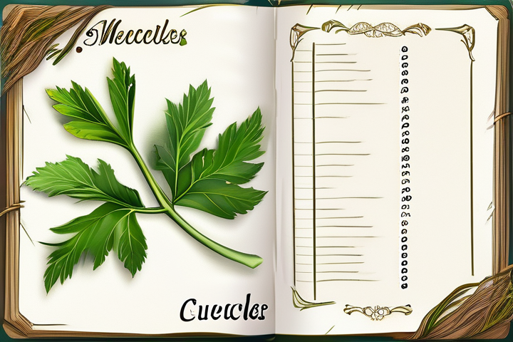 草药本草清单，玄参的来源与部位速记