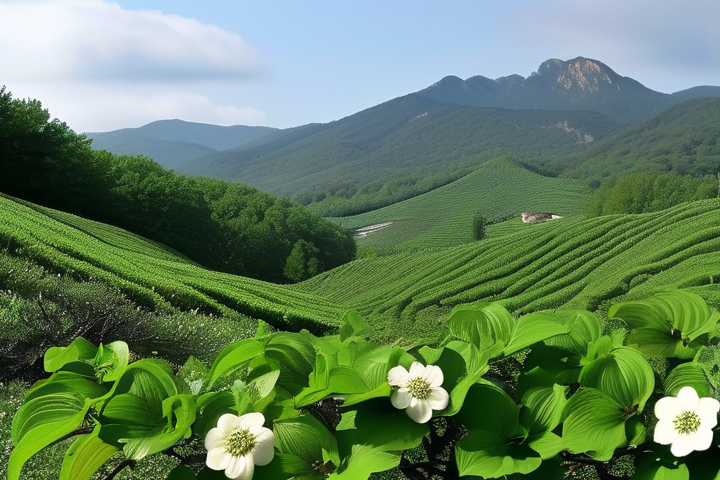 草药本草清单，山茱萸的奥秘与应用