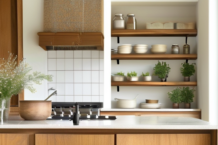 厨房中的甘草—草药本草清单中的一抹清新