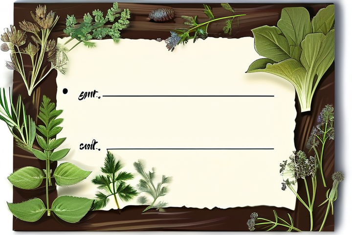 草药本草清单补气条目导航