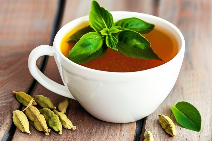 探索草药本草清单中的豆蔻代茶饮，边界与益处