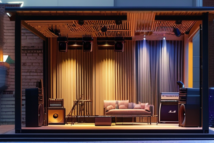 音乐拆歌解析·livehouse