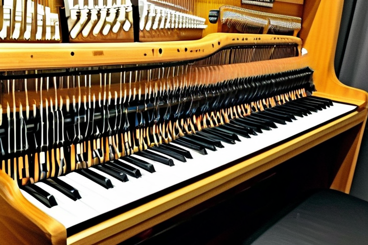 探索音乐的奥秘，音阶与演奏技巧