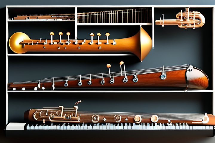 音乐器乐图鉴—音色与演奏的艺术之旅