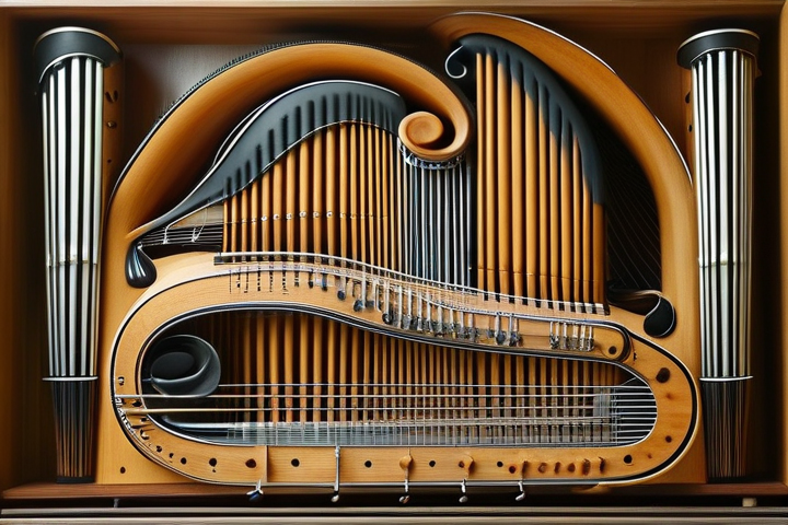 探索音乐的奥秘，器乐图鉴与音色的交响