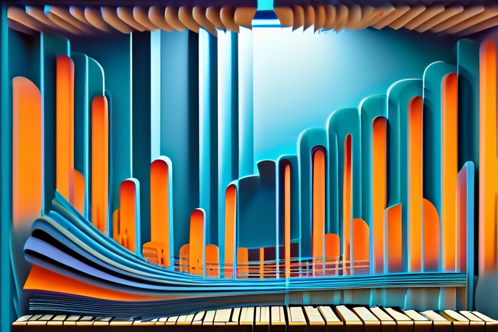 探索音乐新作的精髓，解读要点、图解概念专辑