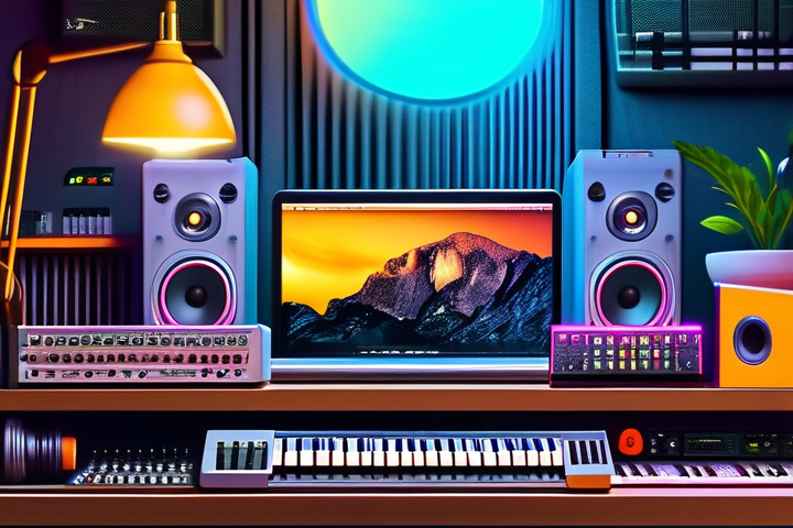 音乐制作科普·EP·概念