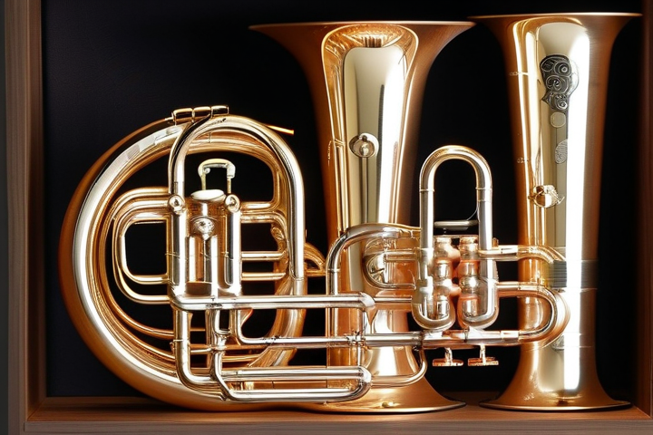 探索音乐器乐图鉴中的铜管乐器—从发行到流派的全面解析