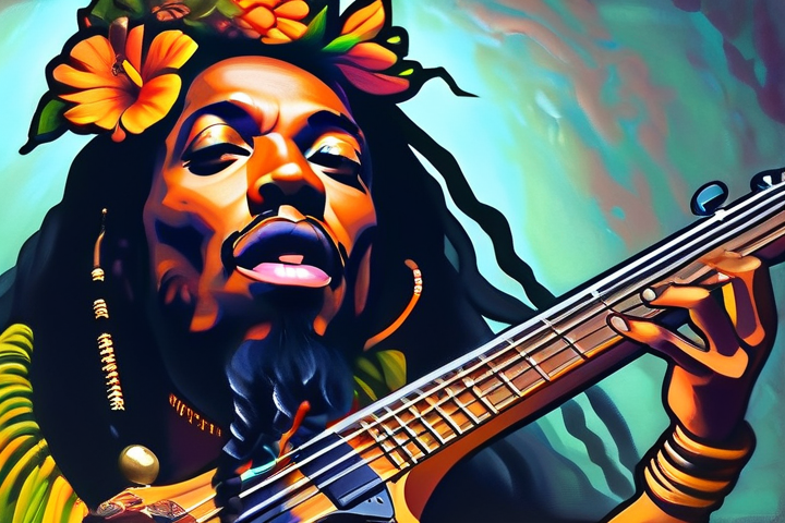 探索雷鬼音乐的奥秘，一个流派的科普之旅