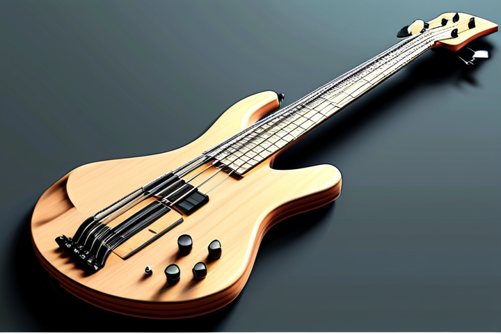 探索音乐的深度—贝斯的多维图鉴