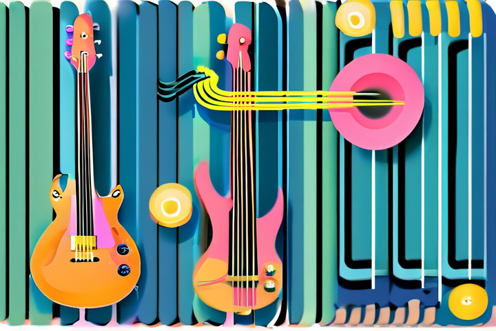 音乐拆歌解析，节奏型乐队与小传的探索之旅